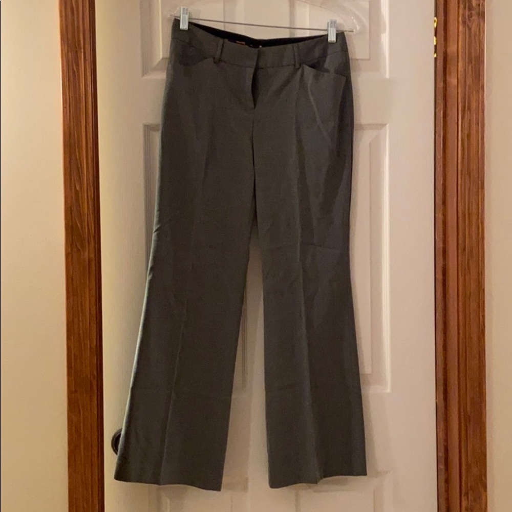 Express editor pants 4 short
